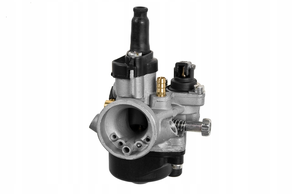 Karburátor Dellorto Phva 17,5 mm Ed, s ručným nasávaním, Gilera Piaggio