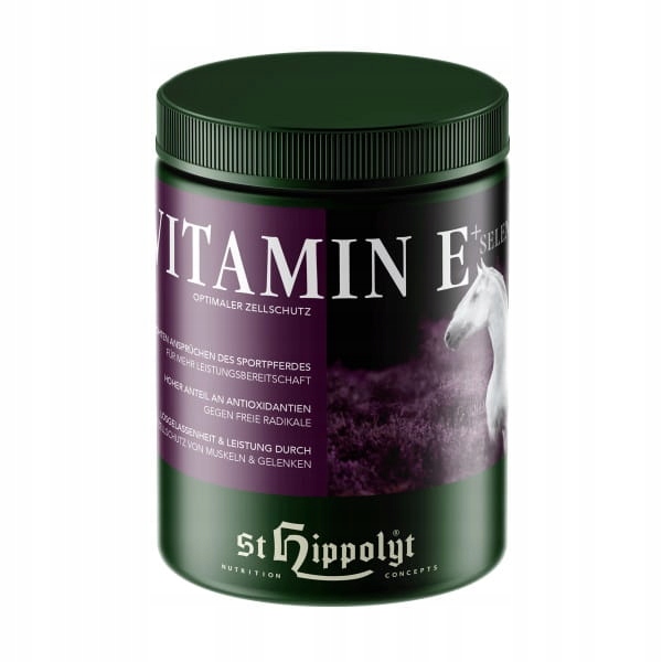 Vitamín E se selenem pro koně St.hippolyt Vitamin E 1 kg