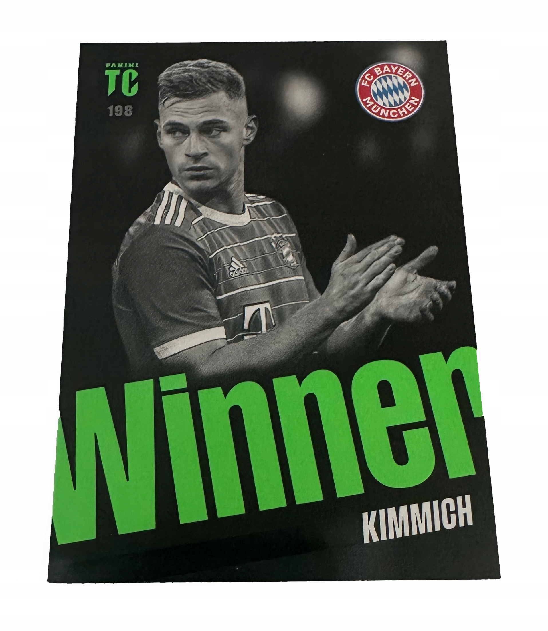 Top Class 2023 Winner 198 Kimmich