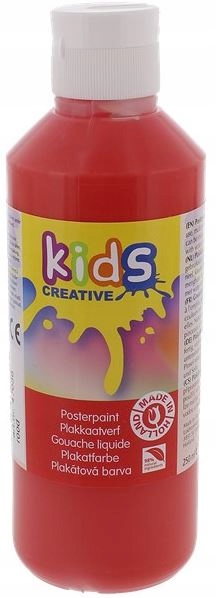 

Farba Plakatowa Tempera Dla Dzieci Farby 250ml