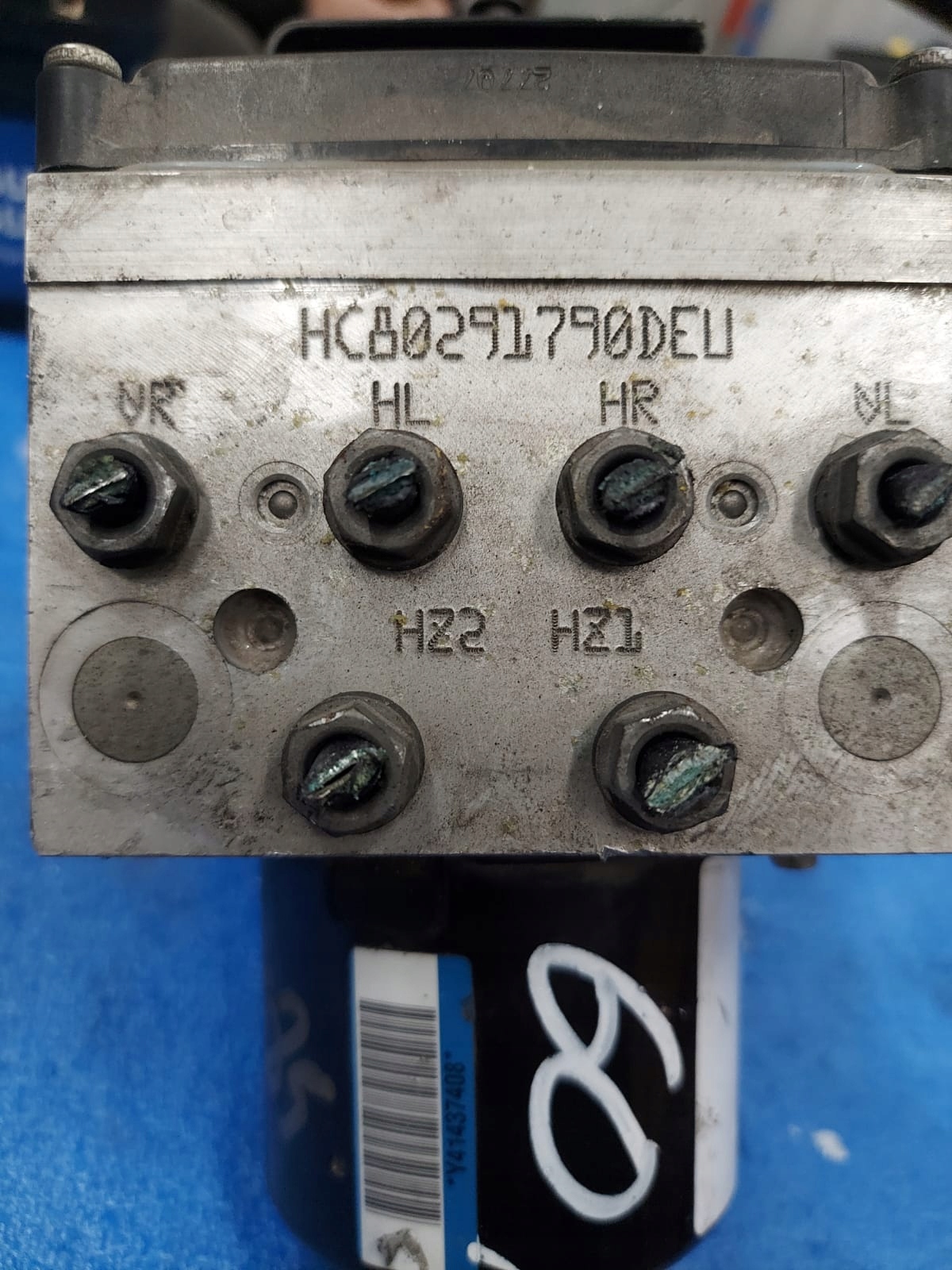 pump ABS VW PASSAT B6 3C0.614.109.D