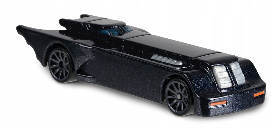 

Hot Wheels Autko Resorak Batman: The Animated Aw