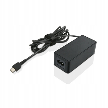 Lenovo Standard Ac Power Adapter Type-C Usb 45 W 5 20 V