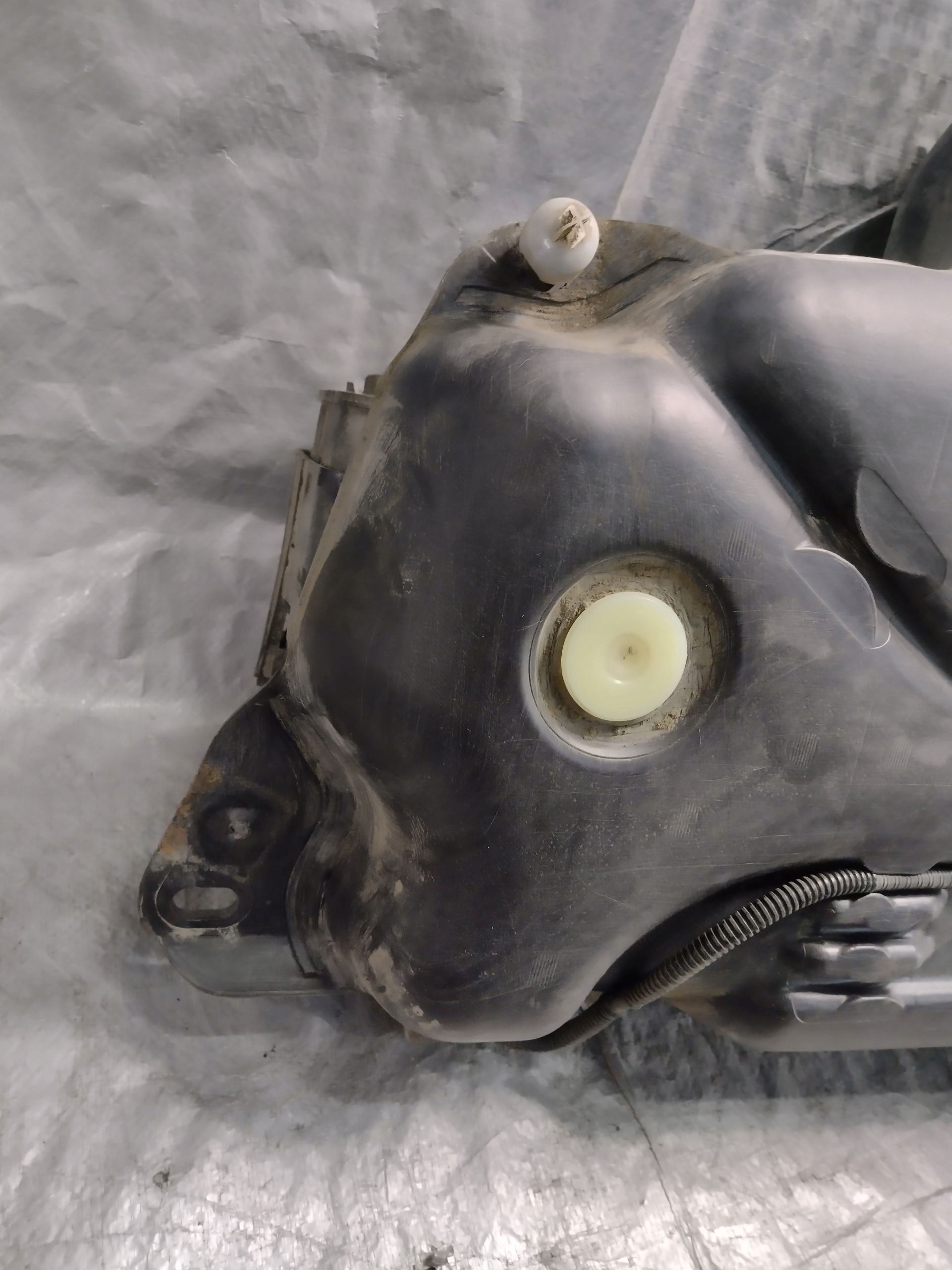tank Peugeot 207 HB 1,4B 65KW