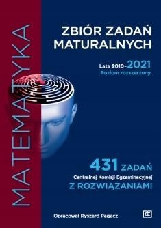 

Zbiór Zadań Maturalnych 2010-2021 Matematyka Pr