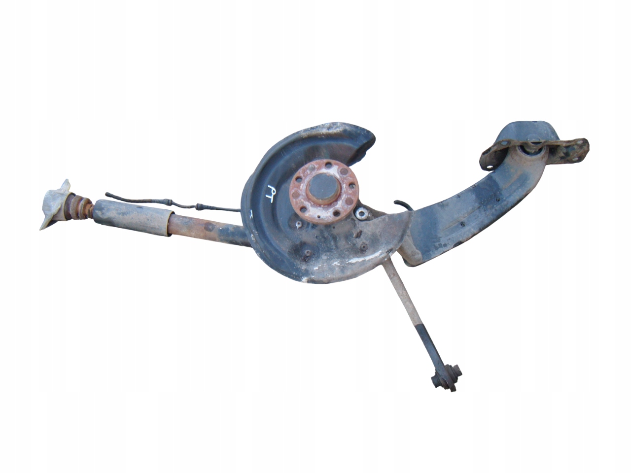 VW PASSAT B6 KOMBI 05- 2.0 TDI ZWROTNICA WAHACZ PRAWY TYŁ