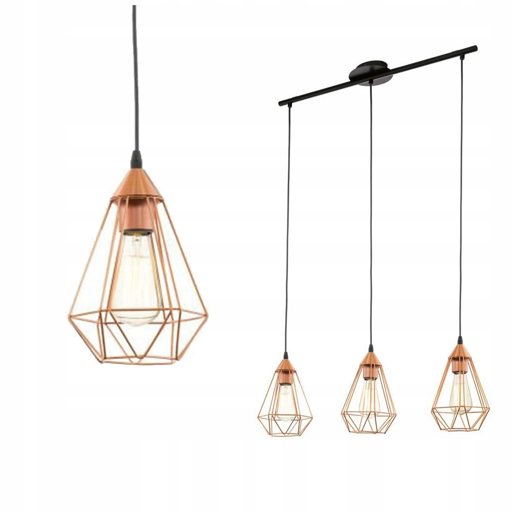 Závesná lampa Tarbes 94195 Eglo