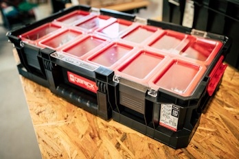 Organizer Qbrick System Two Plus Długość 31 cm