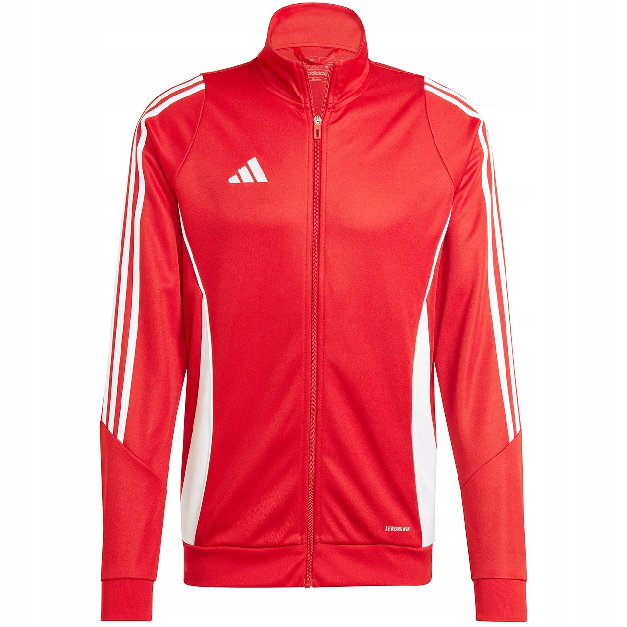 Pánská mikina adidas Tiro 24 Training červená IR7499 Vel. L