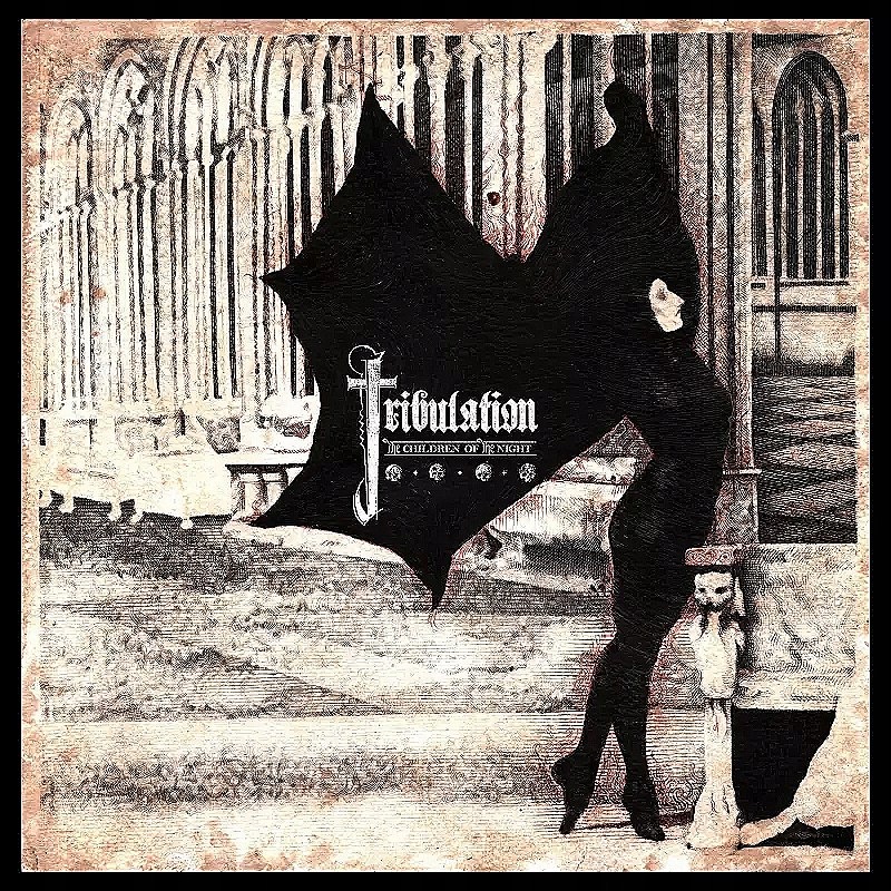 CD Tribulation: The Children Of The Night Standard 2021 edition