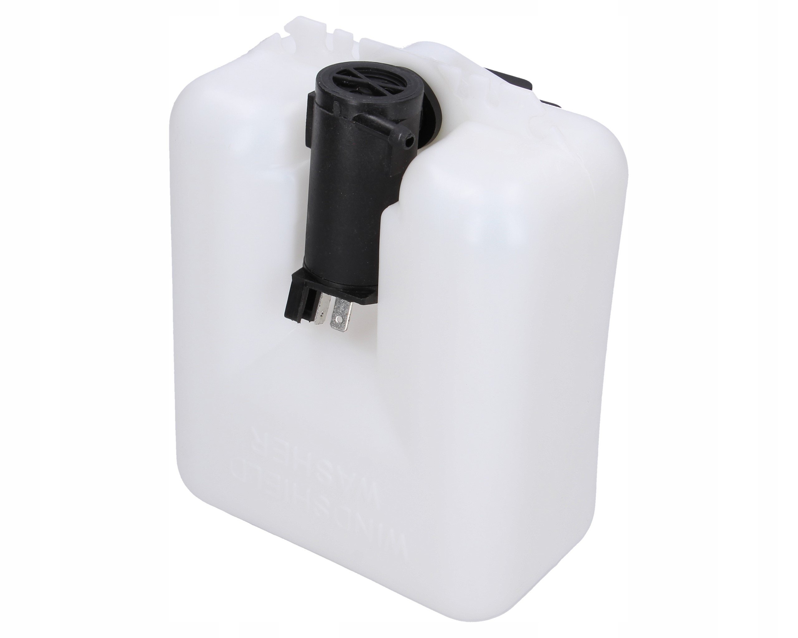 nádrž na kapalinu ostřikovačů traktoru bagru 1,5 l