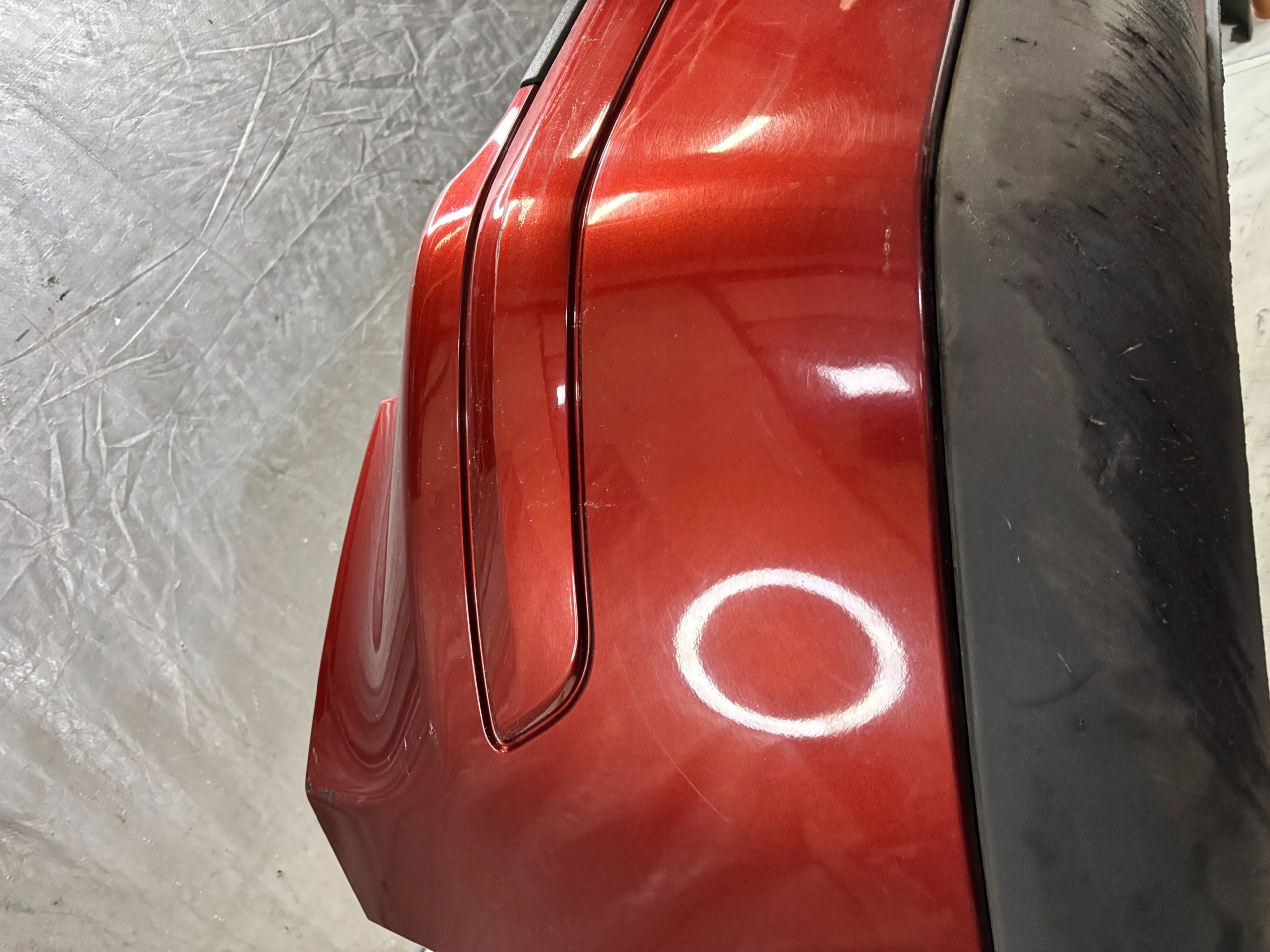 Paraurti posteriore Volvo V50 e przedlift k: 478-46
