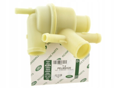 TERMOSTAT OBUDOWA TERMOSTATU RANGE ROVER SPORT L320 2.7 V6 DIESEL ORYGINAŁ