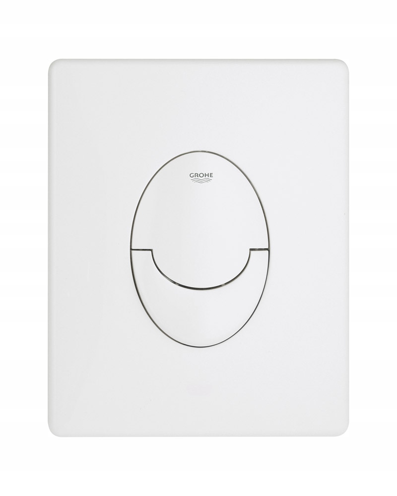 Grohe Skate Air Przycisk Spłukujący Biel Alpejska