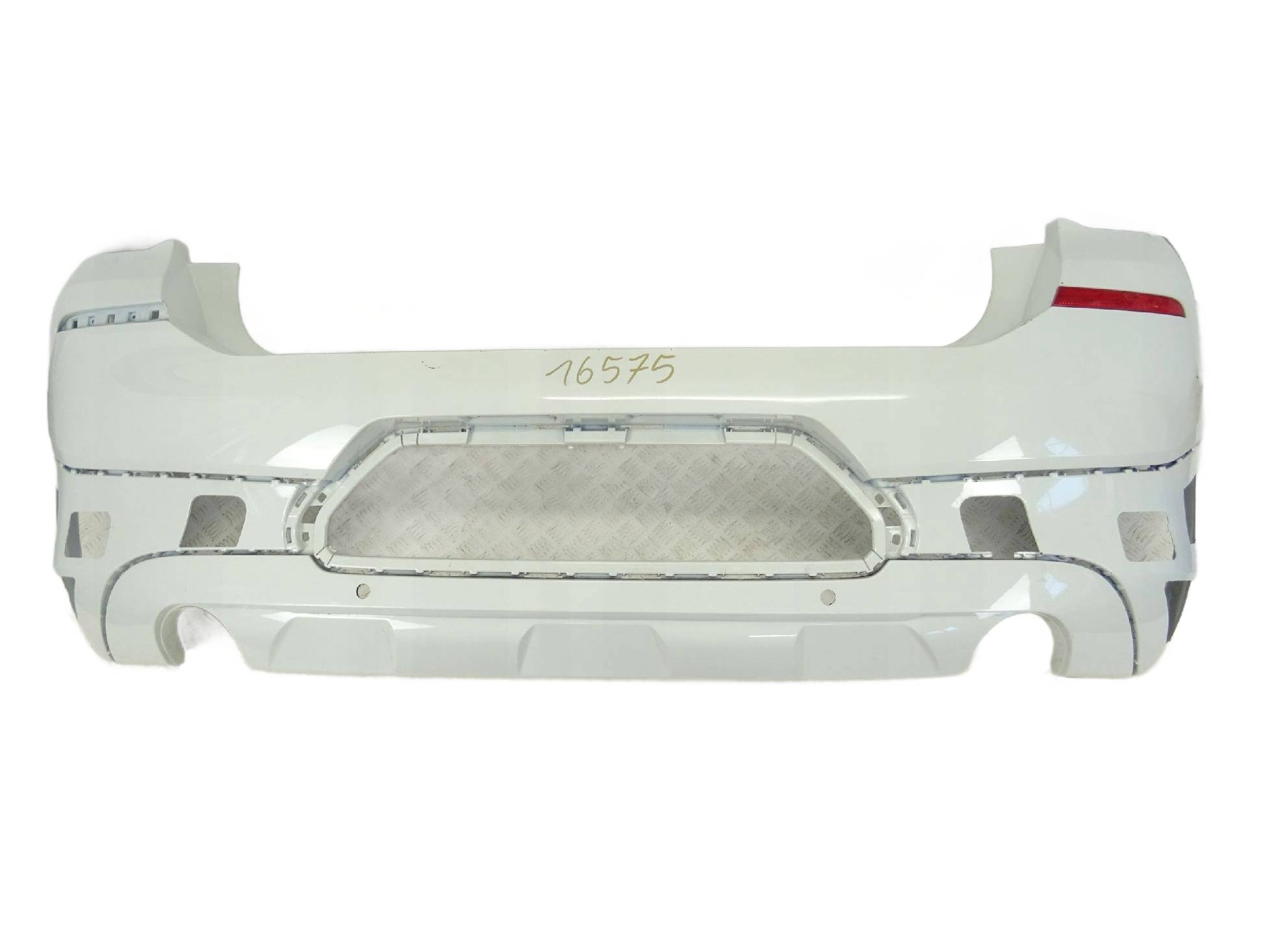 BMW X2 F39 bumper rear part rear
