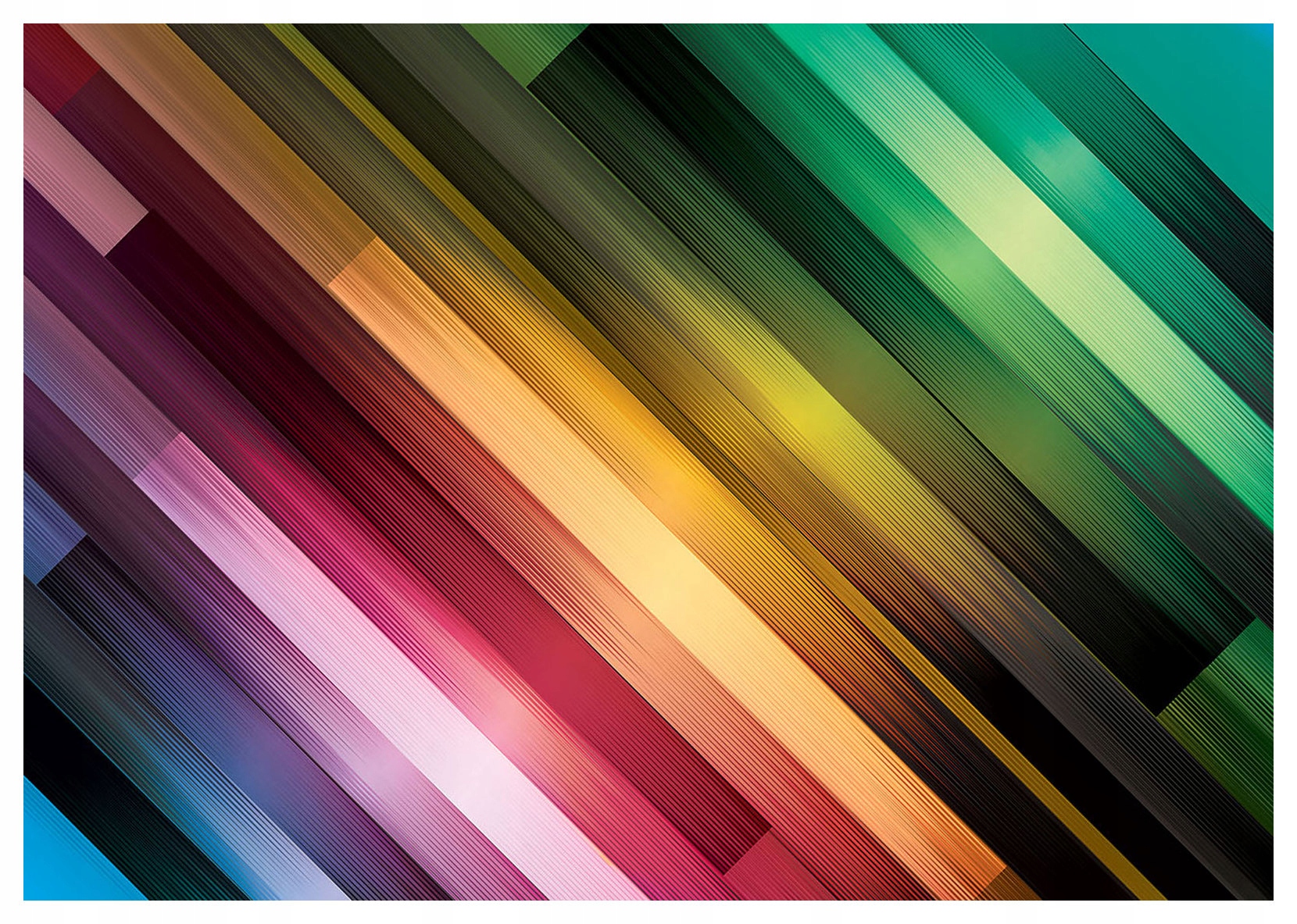 Tapeta Gradient Farba Abstrakt Dynamika Perspektíva Vinyl 312x219 lepidlo