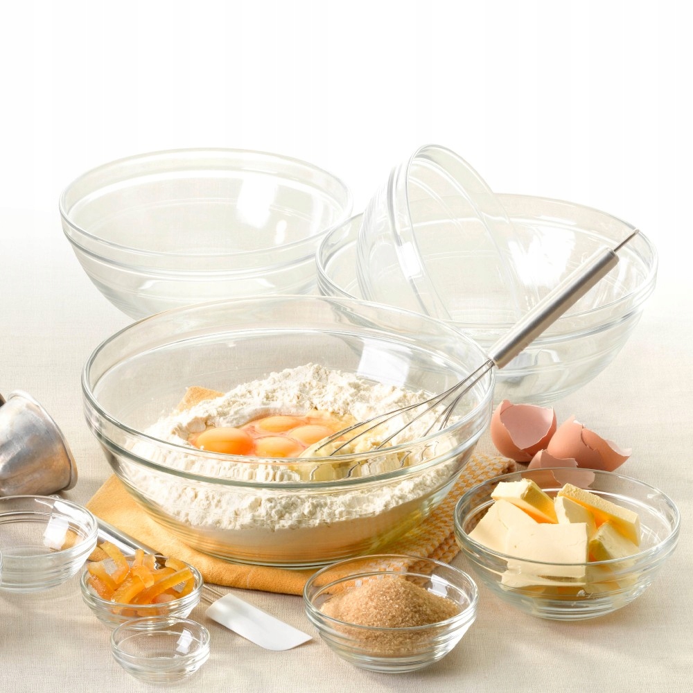 02020 LUMINARC EMPILABLE SALATERKA MISECZKA 7 CM Średnica 7.5 cm