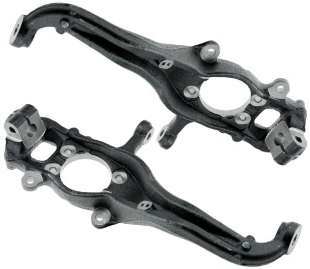 Nissan Pathfinder NP300 Navara Výhybky Komplet