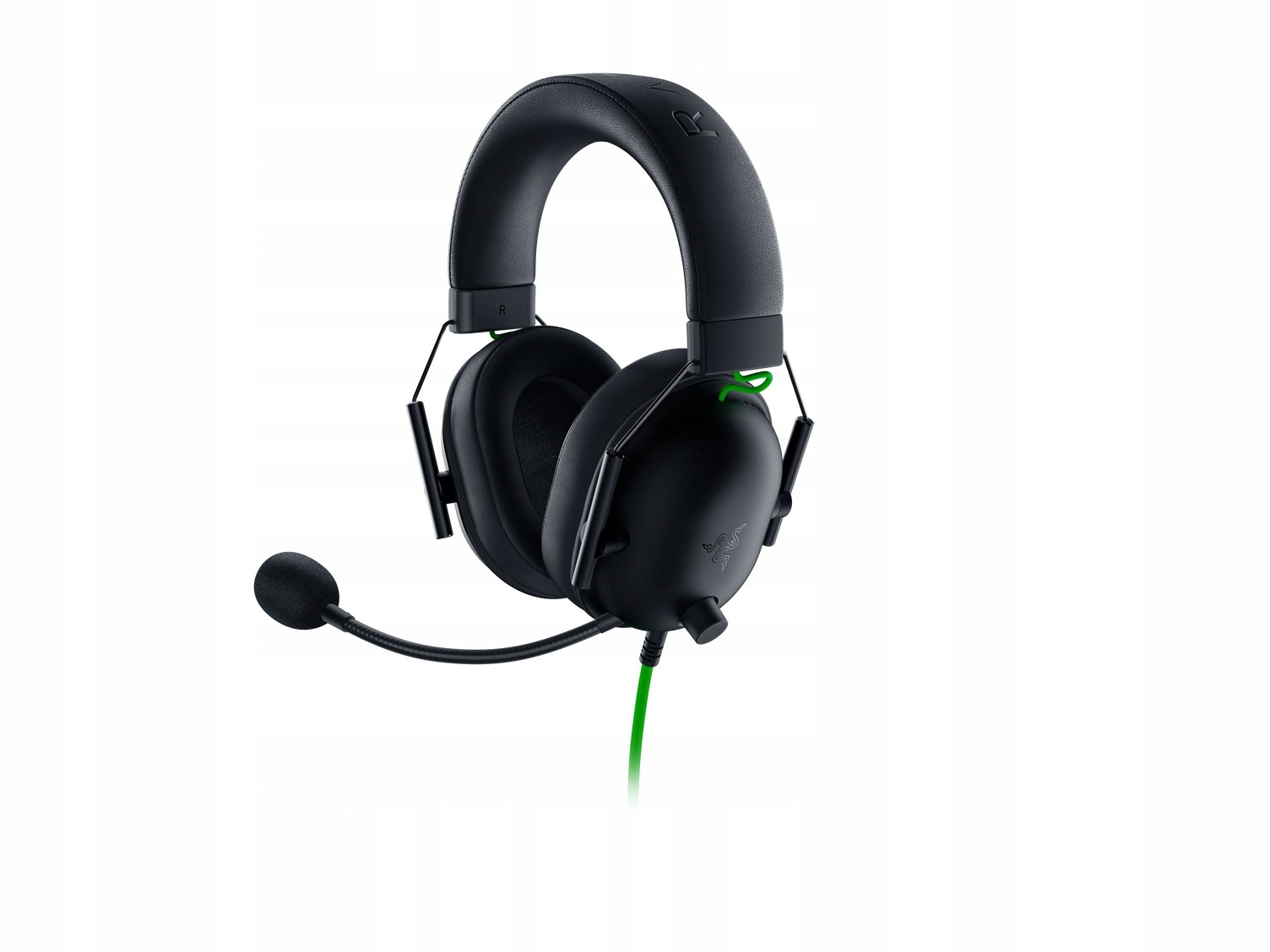 Razer sluchátka BlackShark V2 X Usb, černá RZ04-04570100-R3M1