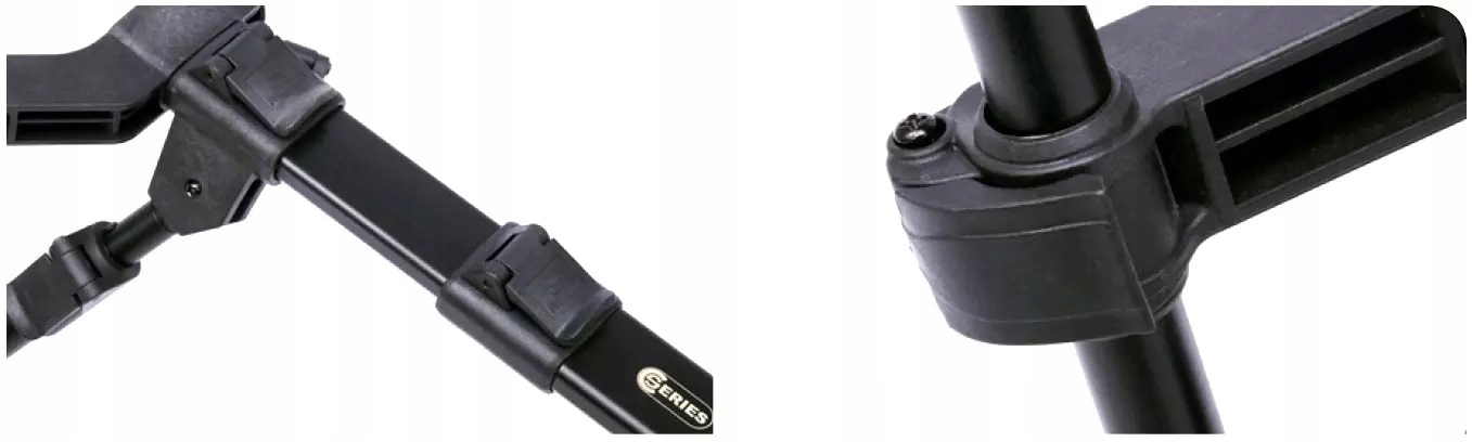 STANOWISKO PROLOGIC C-SERIES CONVERTIBLE 2 ROD POD Model 72721