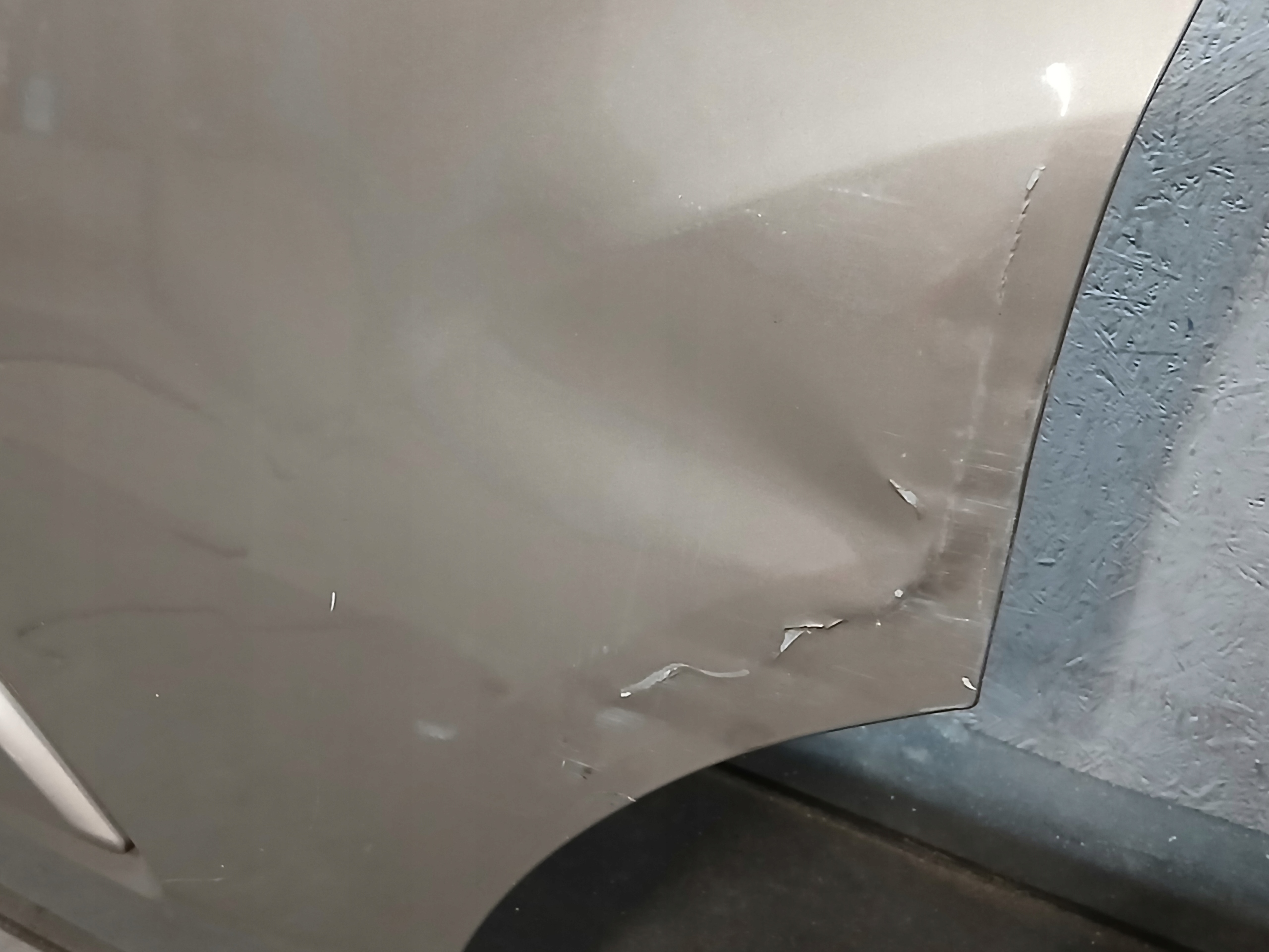 Tür vorne rechts FORD TRANSIT CUSTOM