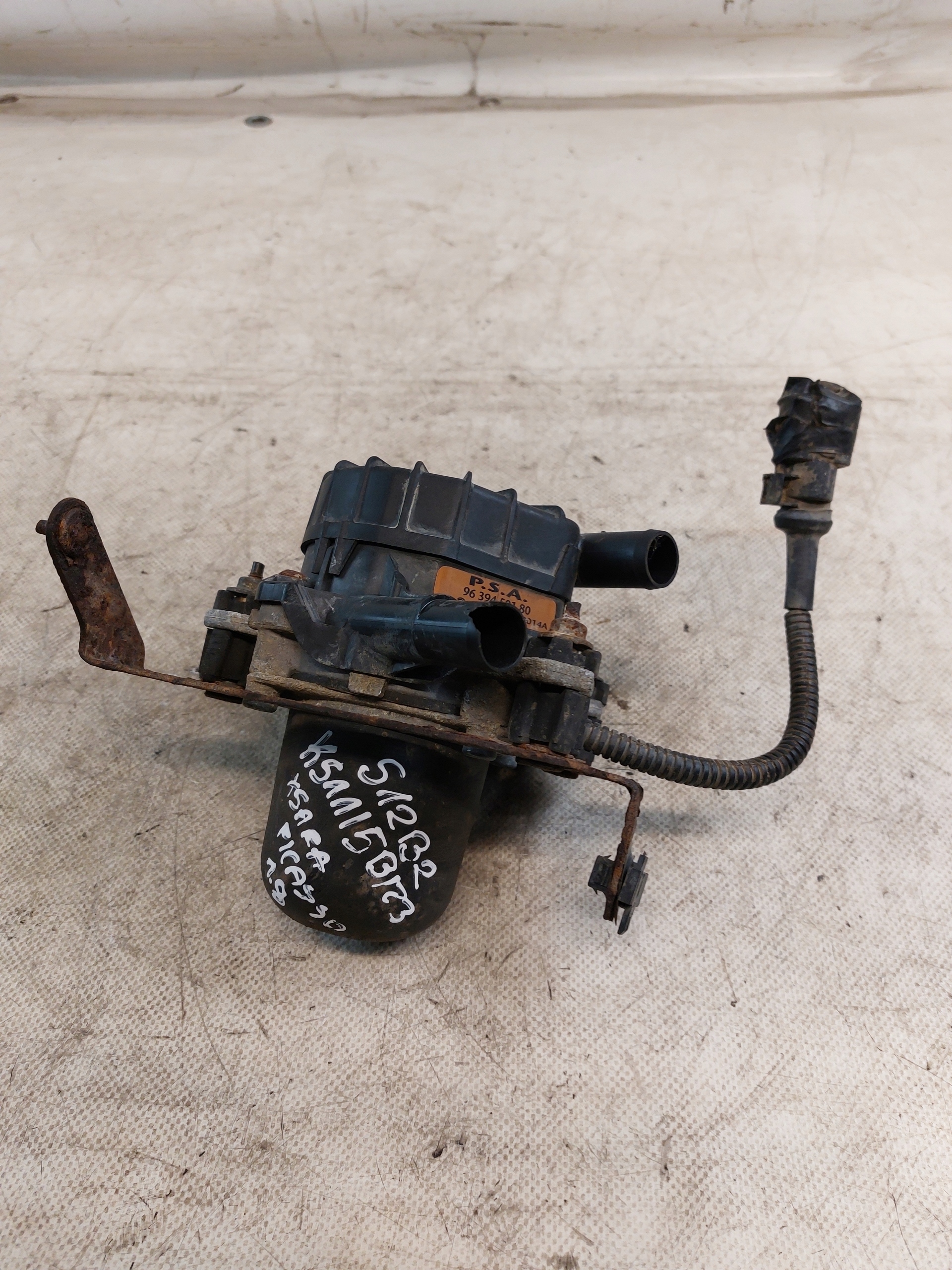 Pumpe luft WTORNEGO CITROEN XSARA PICASSO
