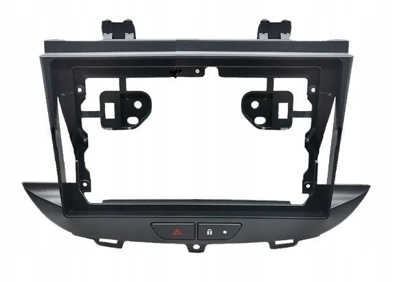 Rámček Do Auta Pre Rádio Android 9" Tlačidlá Opel Grandland X 15-20