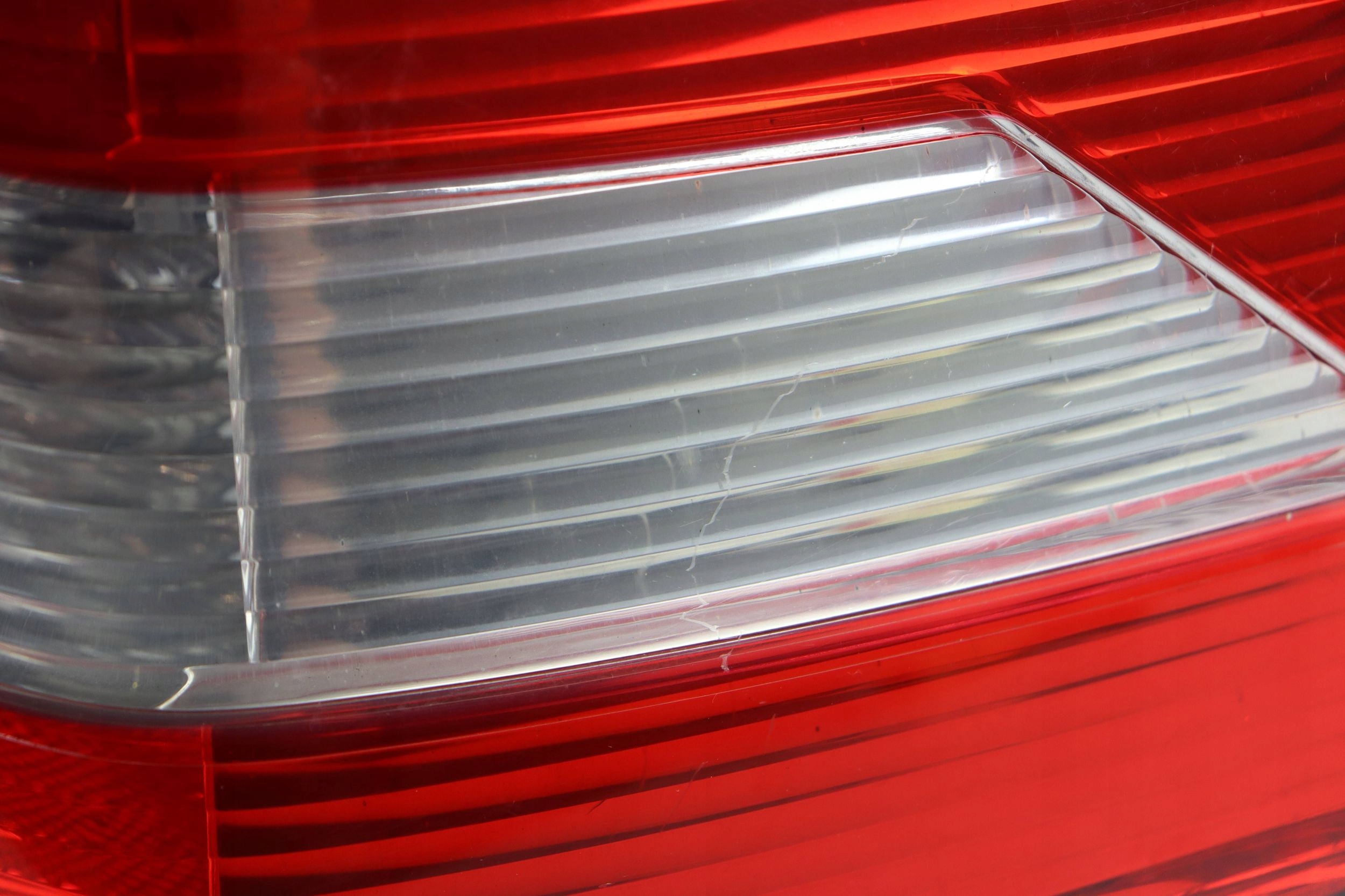 RENAULT MEGANE II light right rear part rear sedan EUROPA