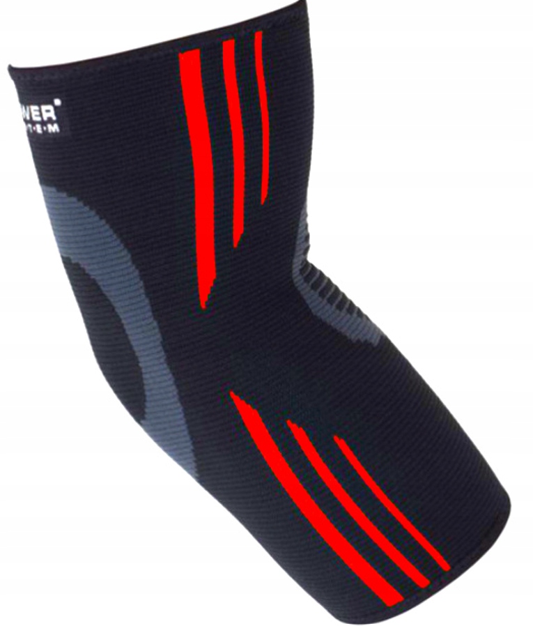 OPASKA USZTYWNIACZ ŁOKIEĆ STABILIZATOR UCISK r. L