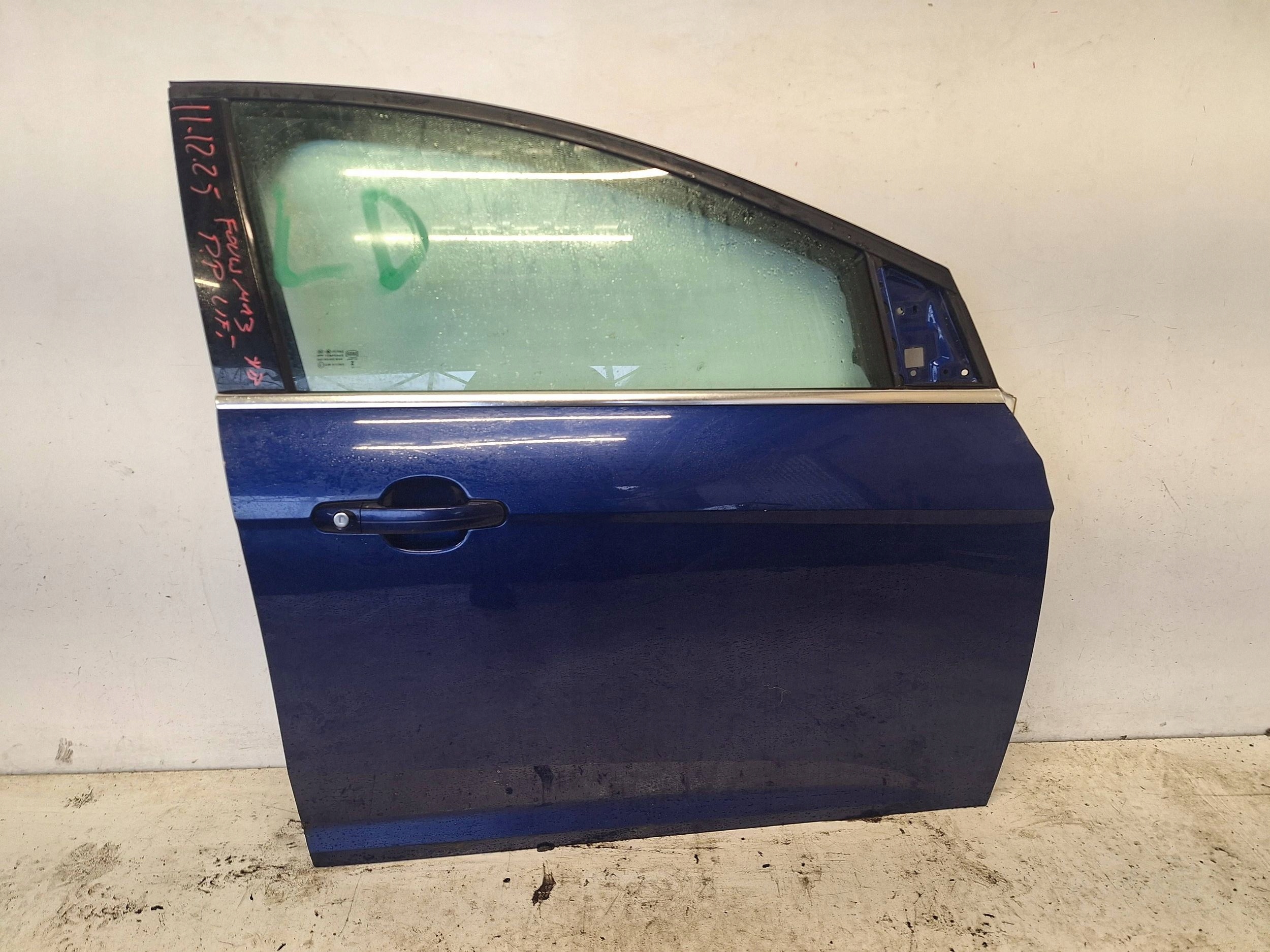 FORD FOCUS MK3 LIFT HB 14-18 door right front