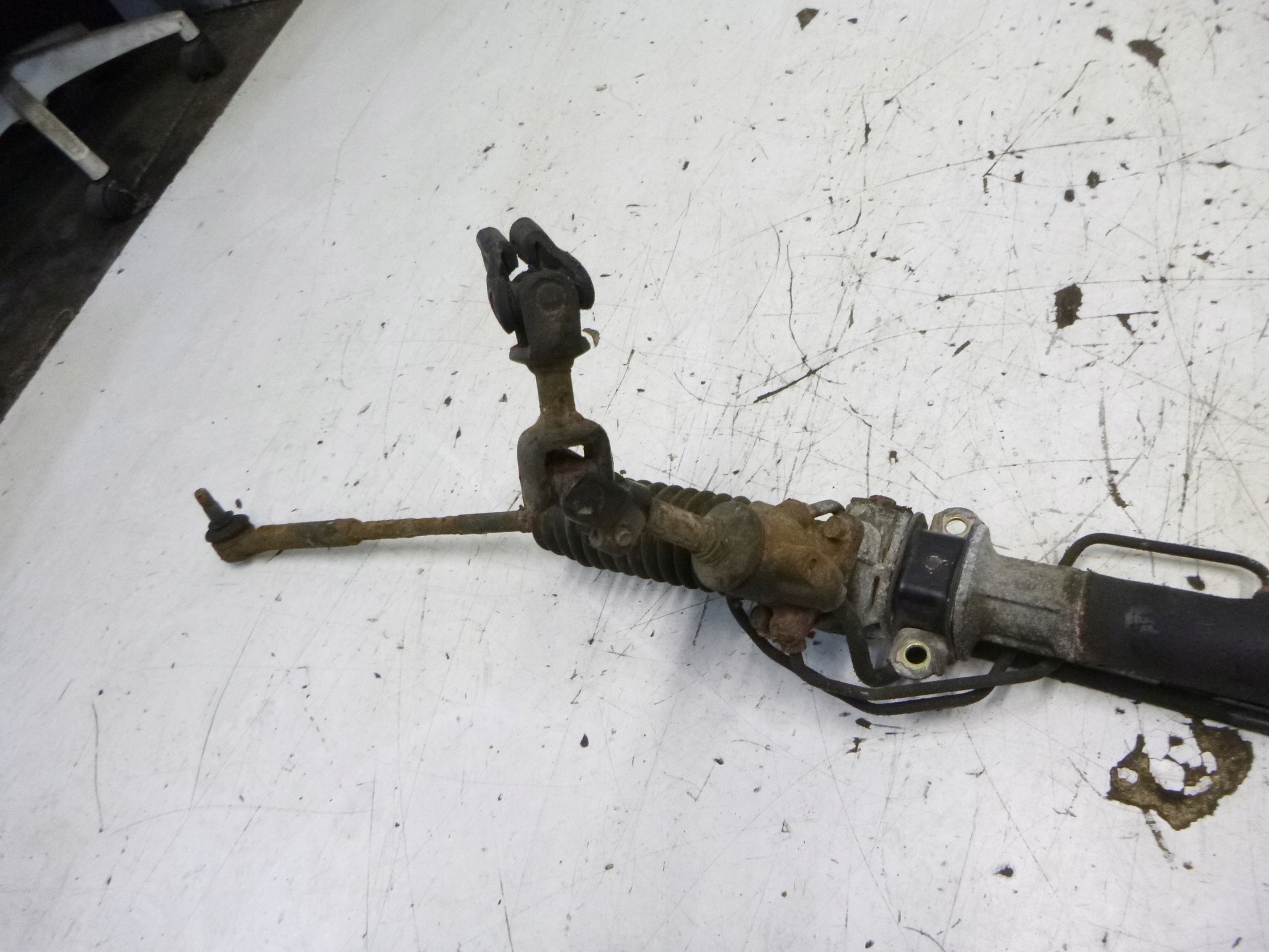servo control + cross Subaru Legacy II BD 98r. KOYO