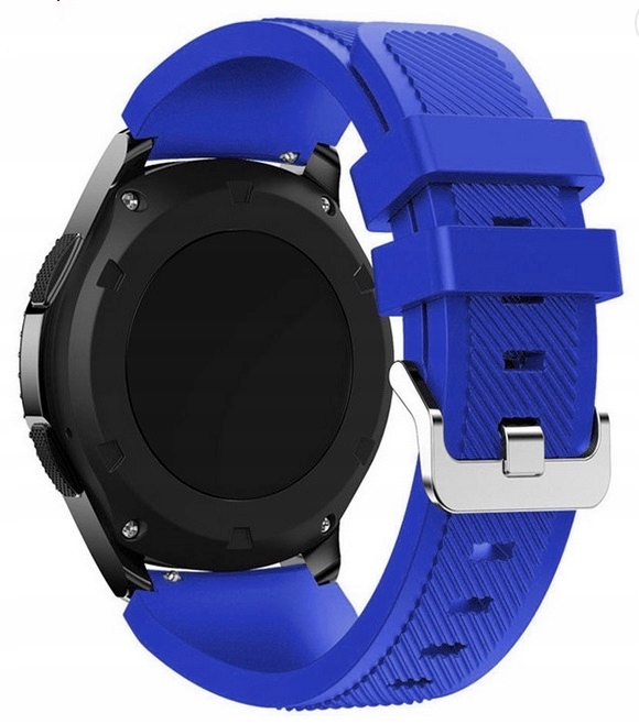 4x PASEK DO XIAOMI MI WATCH S1 ACTIVE AMAZFIT GTR 47mm GTR 2 3 PRO 4 PACE Materiał silikon
