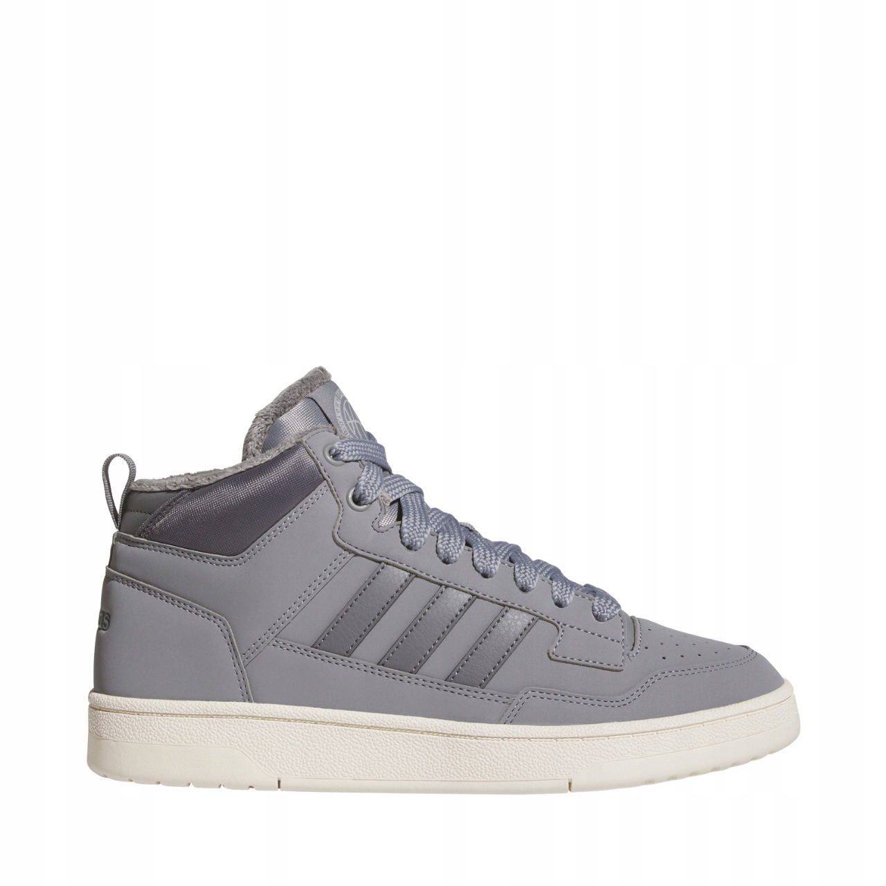Pánské boty adidas Rapid Court Mid Winterized JR0169 Vel. 40