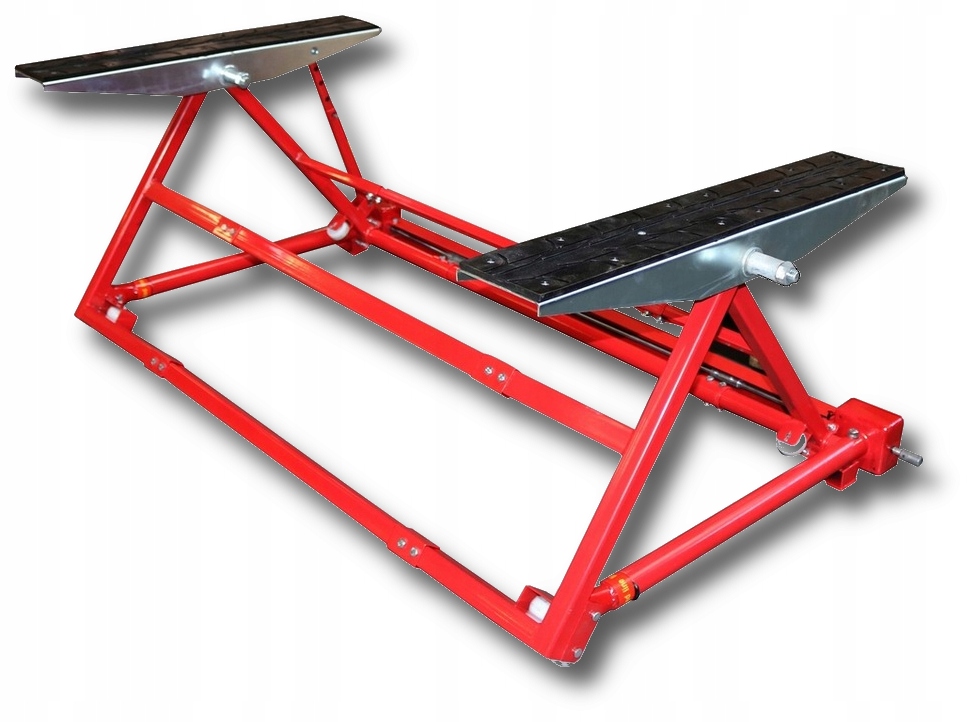 

Samochodowy Podnośnik Wahadłowy Nożycowy Kołyska