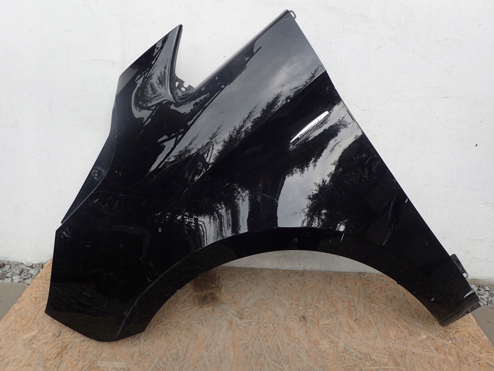 BŁOTNIK LEWY PRZÓD PRZEDNI MERCEDES V KLASA 447