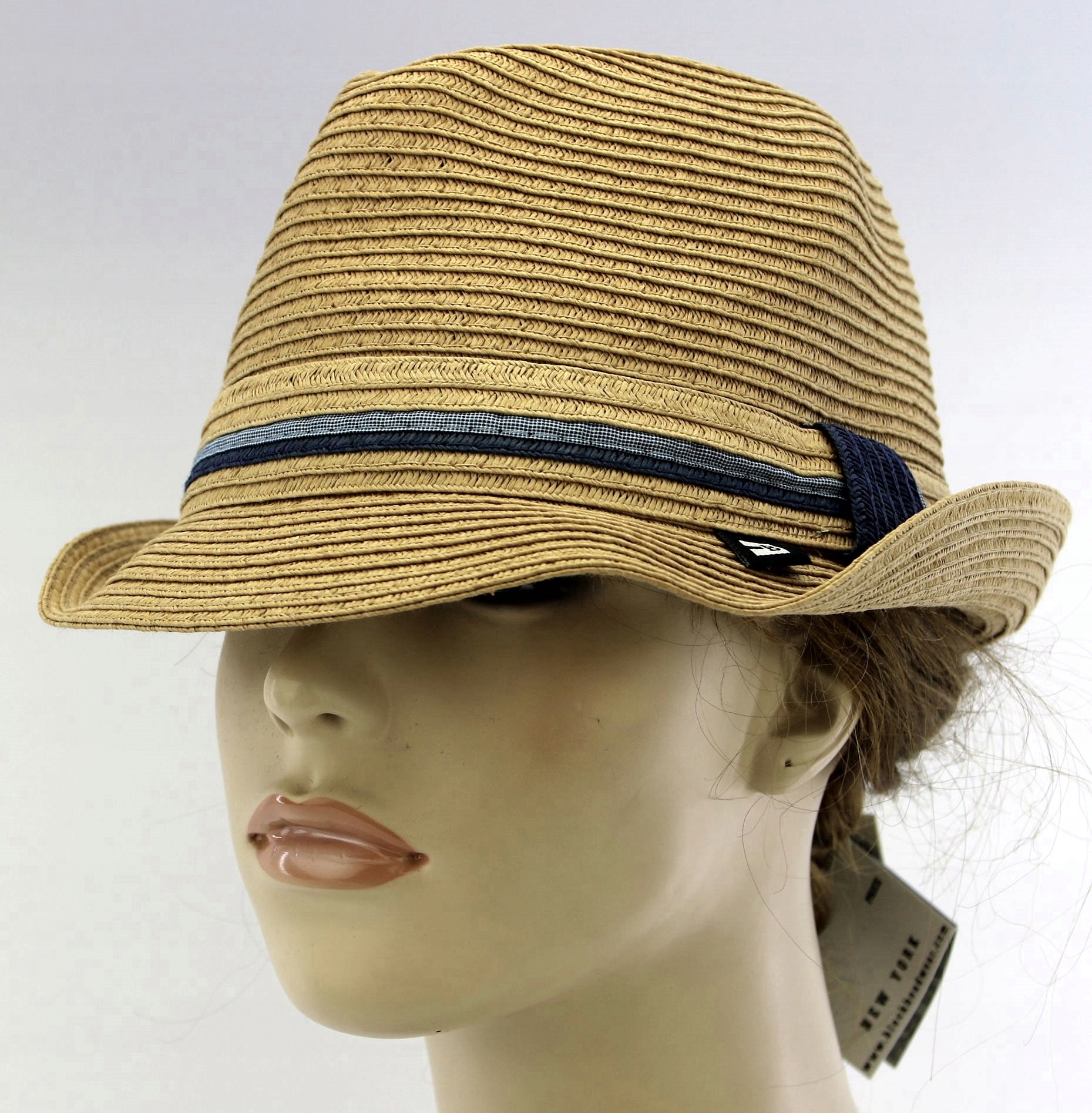 

$75 Block Headwear Kapelusz Fedora Osfm 57-59cm