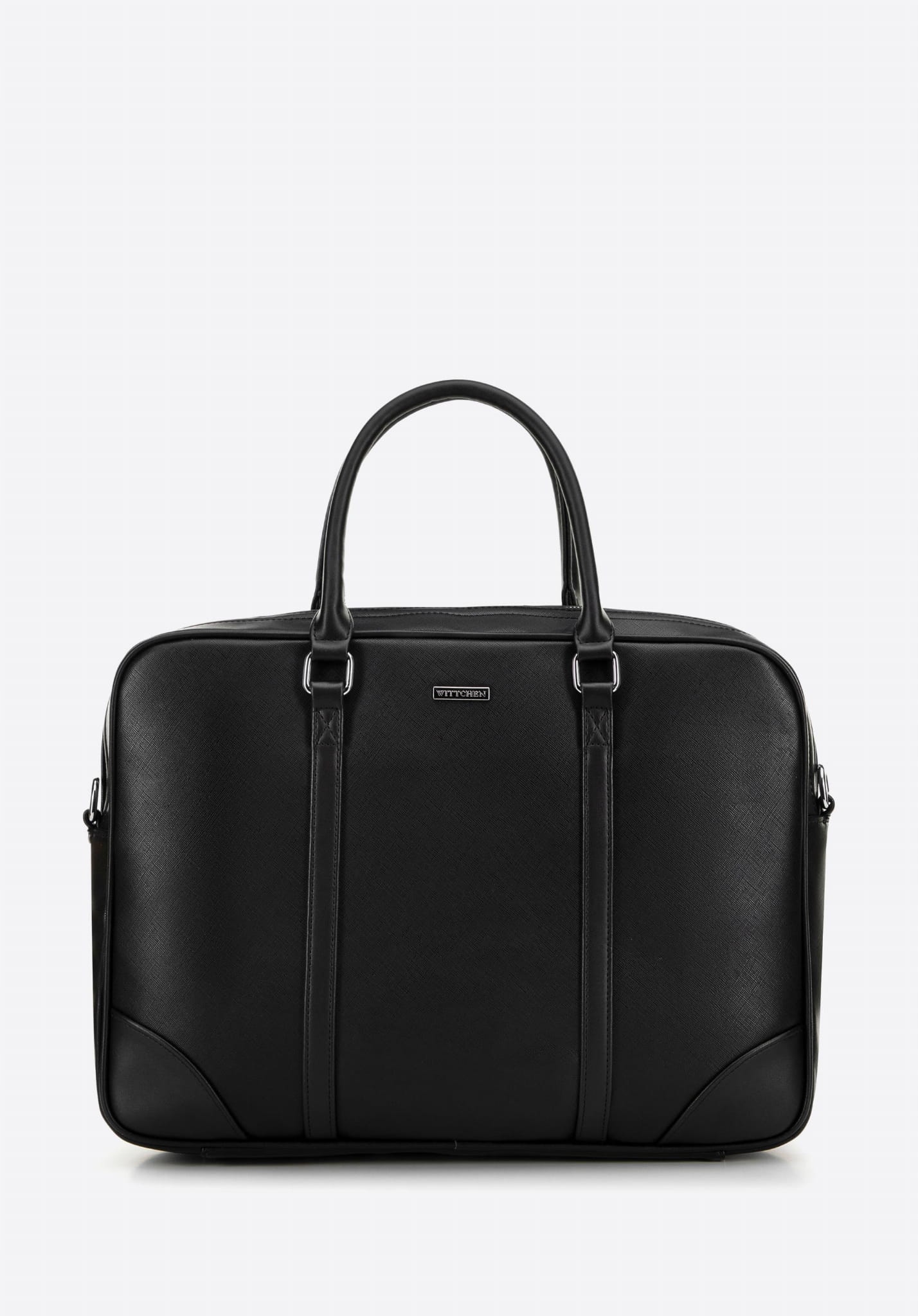 Pánská taška na notebook 15'' z ekologické kůže Wittchen 99-3P-001-1