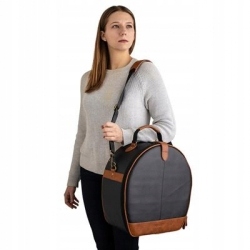 Cestovní fototaška Tenba Sue Bryce HeatBox Černo-hnědá