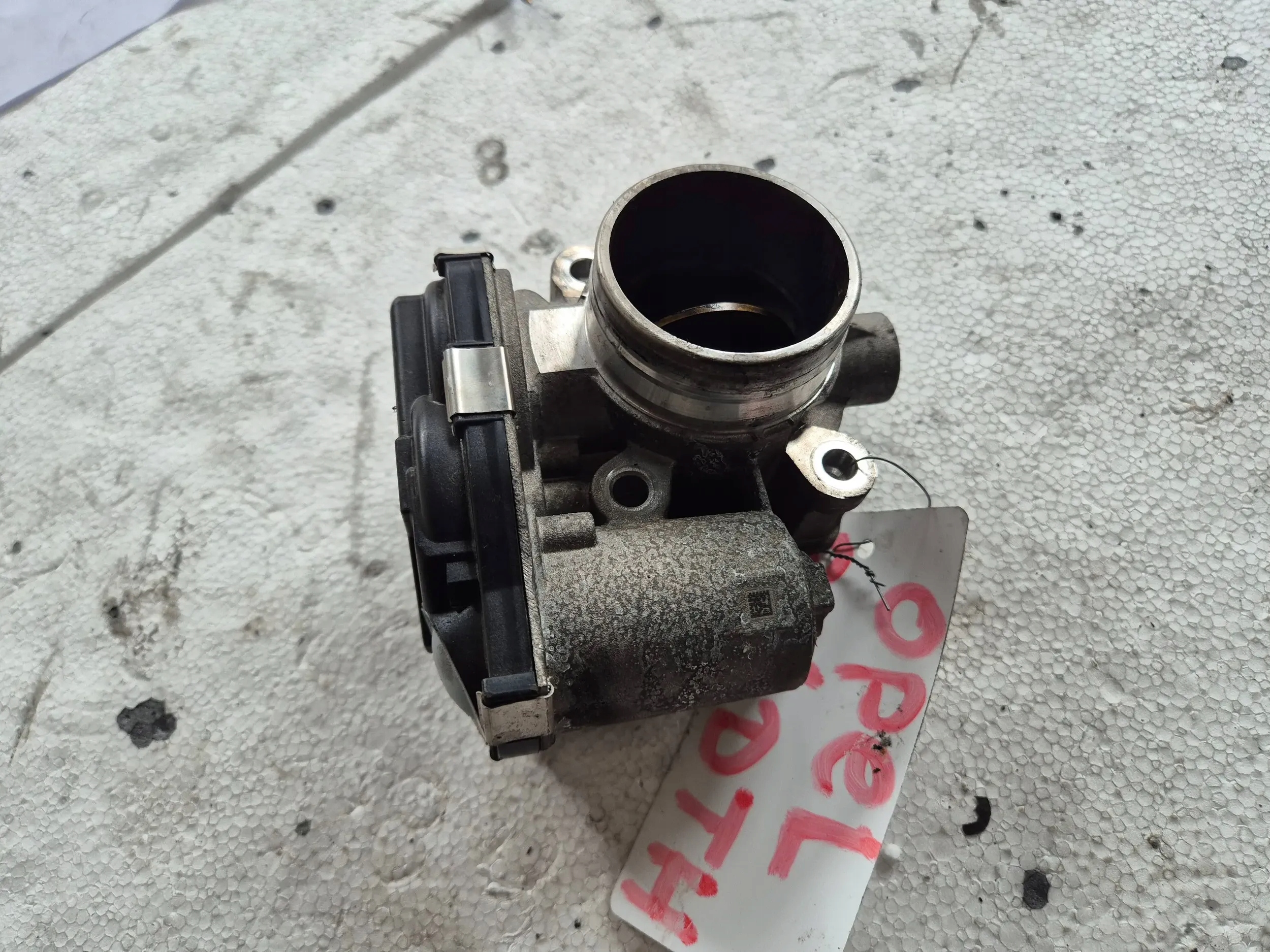 Valvola a farfalla 55491244AA Opel Astra K V 1.6 CDTI
