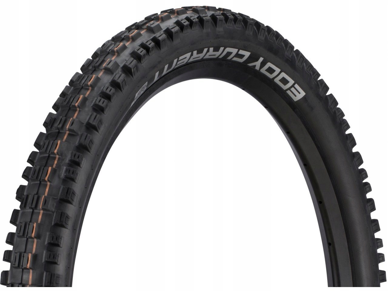 Pneumatika Schwalbe Eddy Current 29x2.4 Přední Evo Trail srolovatelná