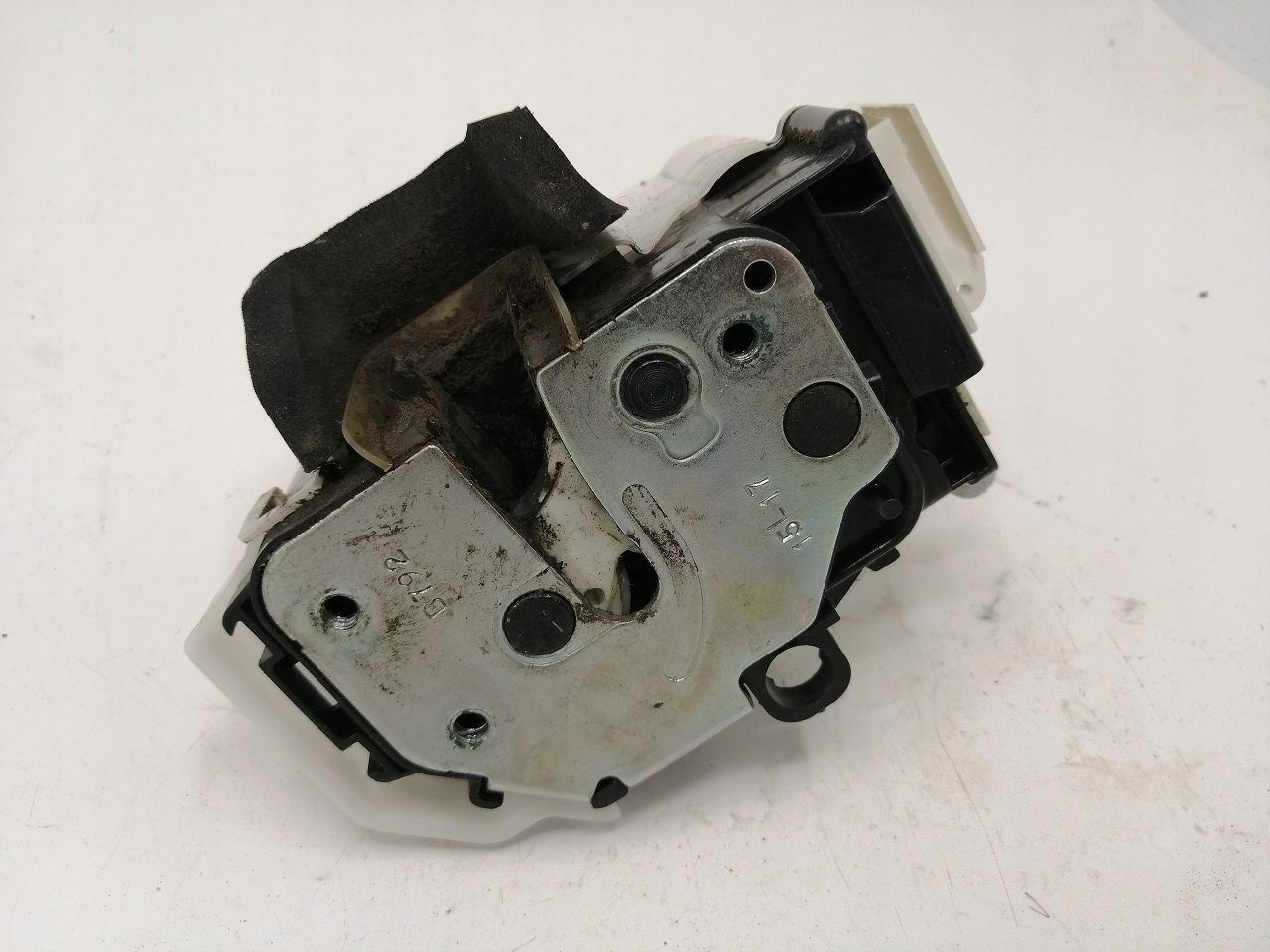 519103560 - DOBLO II COMBO - D ЗАМОК ЛЕВОЙ БОКОВОЙ ДВЕРИ 2PIN