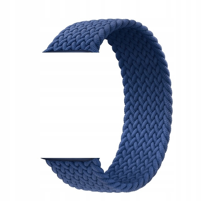 

Pasek Solo do Apple Watch 1:1 Pleciony 42 44 45 S