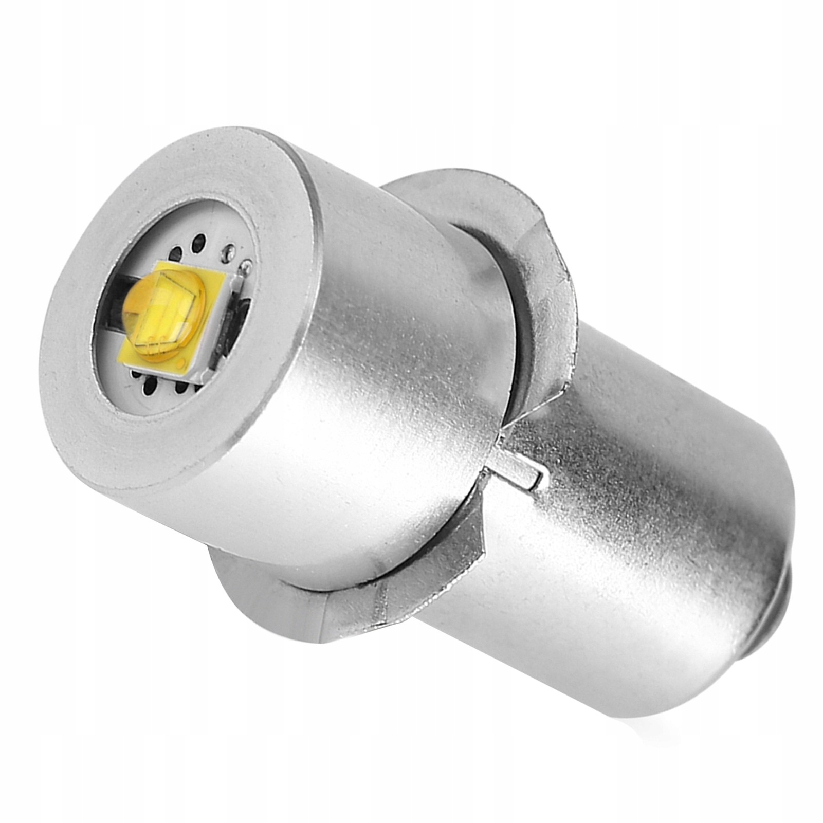 4-12V Żarówka Latarki Led O Wysokiej Jasności 3W P13.5S 180LM