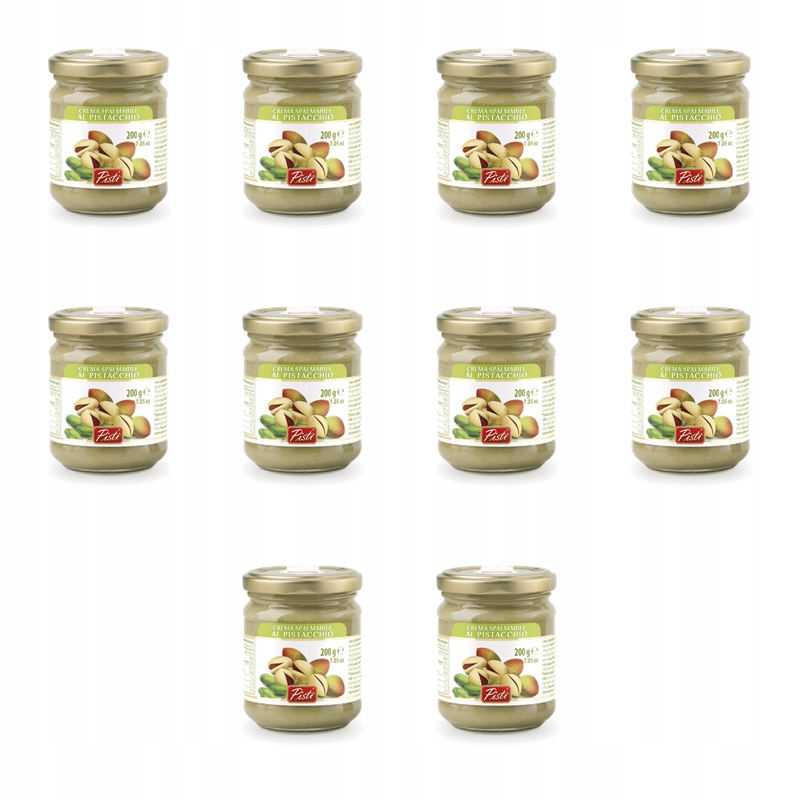 Pisti pistáciový krém 45% 200 g X10