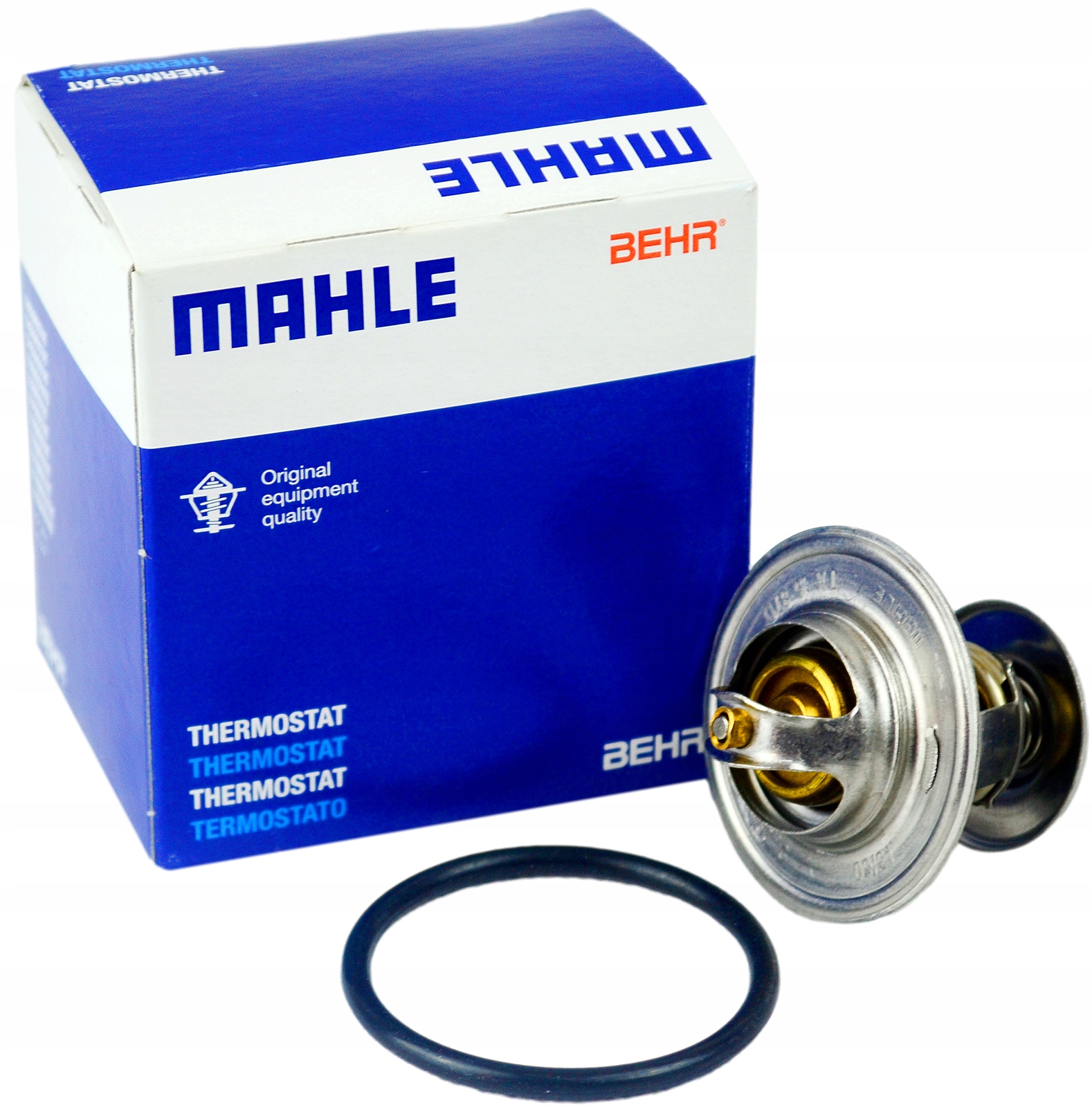 

Behr Mahle Termostat Audi A4 B5 B6 B7 1.9 2.0 Tdi