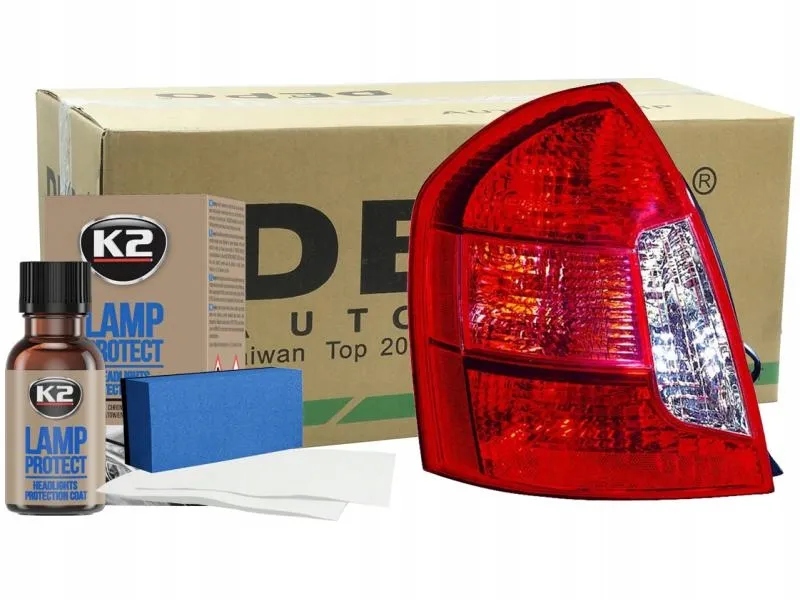 Depo 221-1934L-UE Lampa kombinovaných zadných svetiel