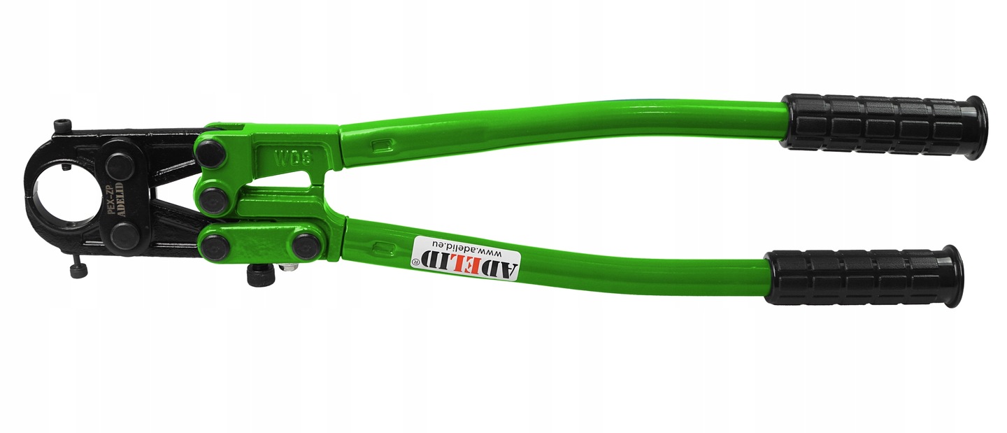 ZACISKARKA DO RUR PEX PRASKA HYDRAULICZNA 16-26mm PRASA ZACISKOWE TH Rodzaj zaciskarka do rur