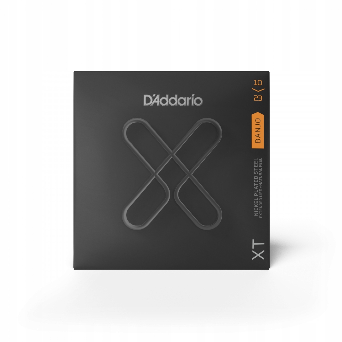 D'Addario XTJ1023 10-23 struny banjo 5str