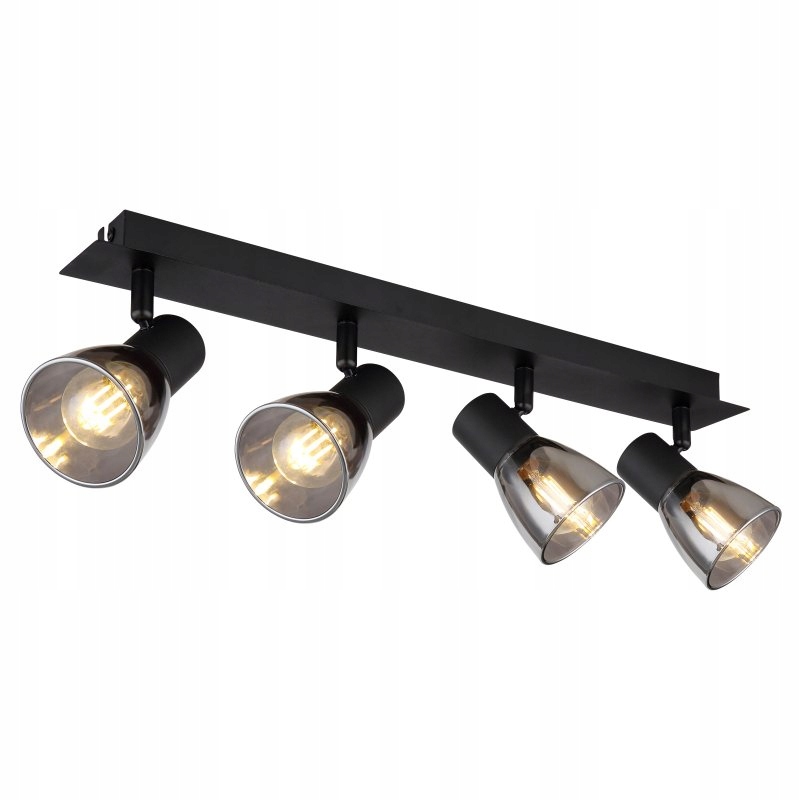 Lampa reflektor spot Claude 54307-4 Globo