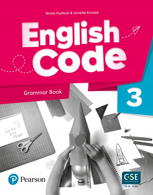 English Code 3. Grammar Book With Video A..